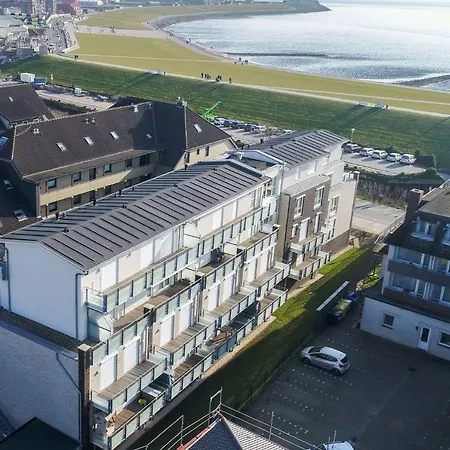 Haus Deichkieker 1 4 Apartament Büsum