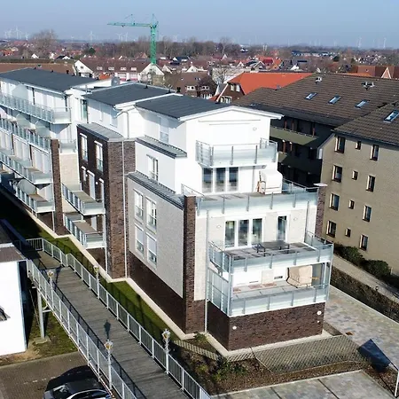 Haus Deichkieker 1 4 * Büsum