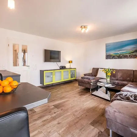 Haus Deichkieker 1 4 Lägenhet *