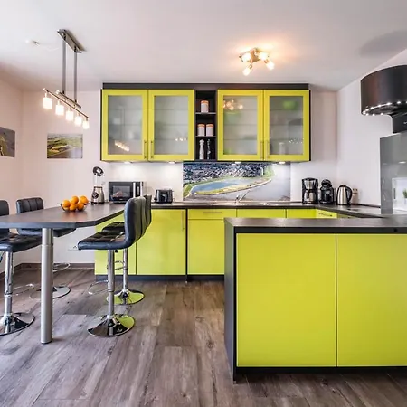 Haus Deichkieker 1 4 Apartamento Büsum