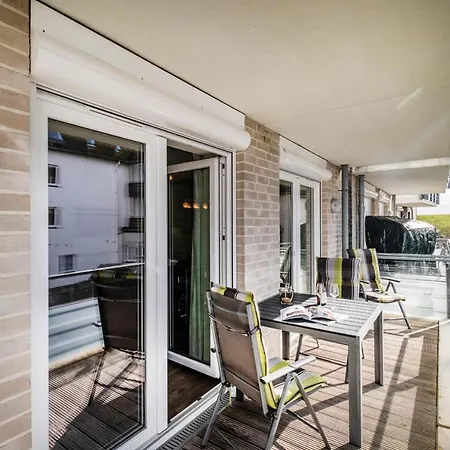 Haus Deichkieker 1 4 * Büsum