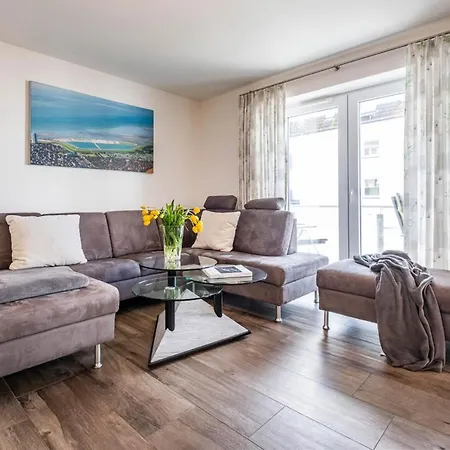 Lägenhet Haus Deichkieker 1 4 Büsum