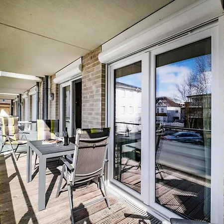 Haus Deichkieker 1 4 Lägenhet Büsum